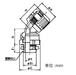日本Sankei三桂 连接器 N24RBM 40