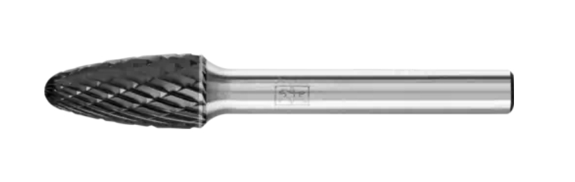 德国PFERD马圈树形毛刺RBF 0313/3 Z3 PLUS HC-FEP