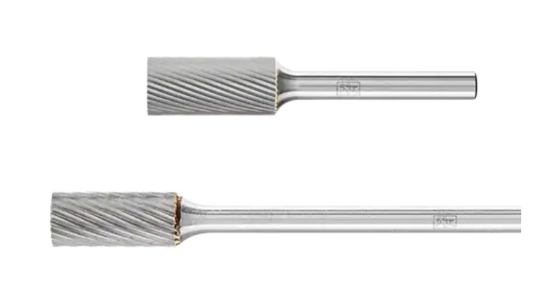 德国PFERD马圈圆柱形毛刺ZYA 0210/3 Z5