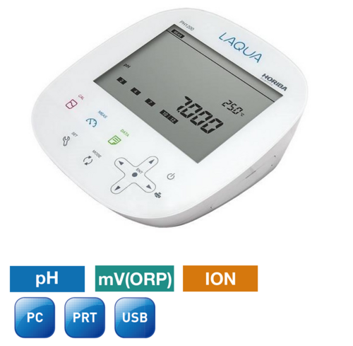 日本进口HORIBA堀场 LAQUA PH1300