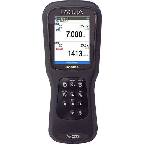 日本进口HORIBA堀场 LAQUA WQ-320-K
