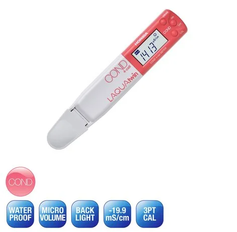 日本进口HORIBA堀场 LAQUAtwin 4EC-11