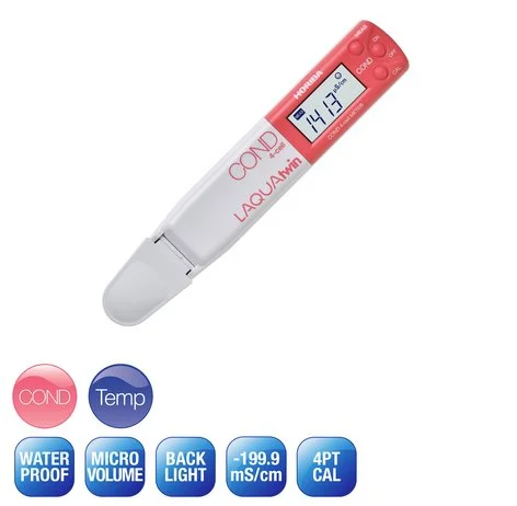 日本进口HORIBA堀场 LAQUAtwin 4EC-22