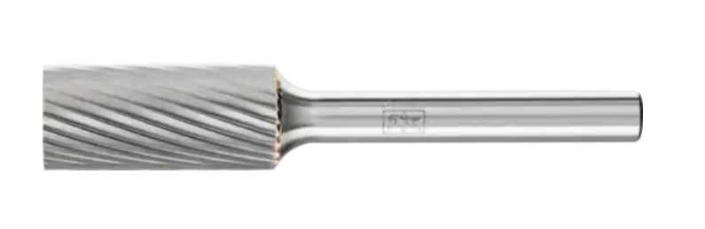 德国PFERD马圈圆柱形毛刺ZYA 0616/6 Z3