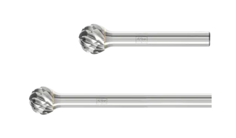 德国PFERD马圈圆柱形毛刺KUD 1210/6 STEEL SL 150