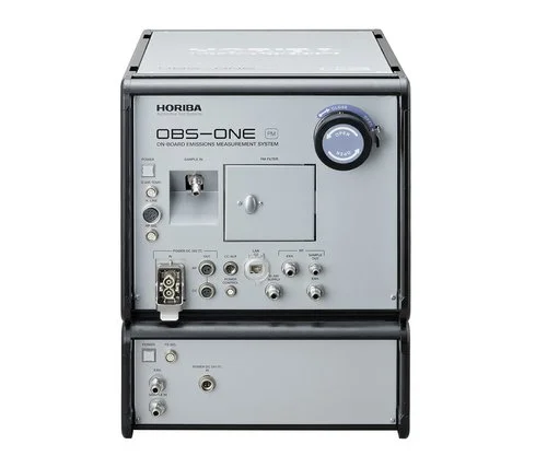 日本进口HORIBA堀场 OBS-ONE PM单元
