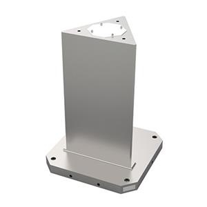 日本NABEYA锅屋 MC模具块（三面标准型）TBT04S-25055