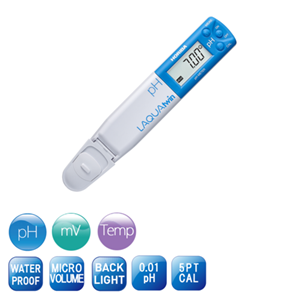 江崎推荐HORIBA堀场 LAQUAtwin pH-33