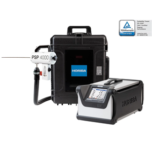 日本进口HORIBA堀场 便携式自动测量系统 PG-350 P-AMS