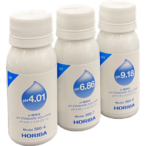 日本进口HORIBA堀场 pH标准溶液560-P