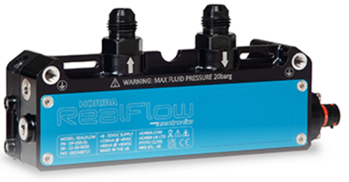 江崎推荐HORIBA堀场 RealFlow