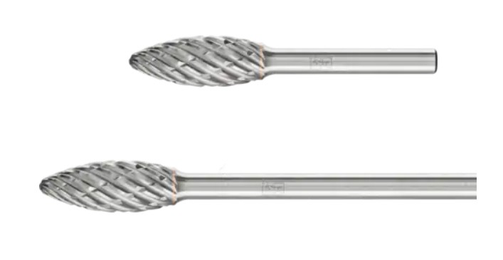 德国PFERD马圈高性能毛刺B 1230/6 STEEL SL 150