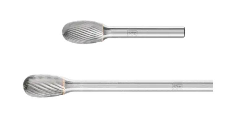 德国PFERD马圈椭圆形毛刺TRE 0307/3 Z5 GL 75