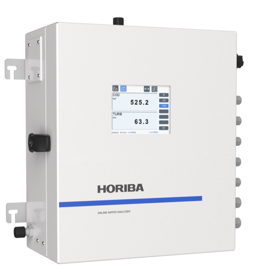 日本进口HORIBA堀场 UV300在线水分析仪