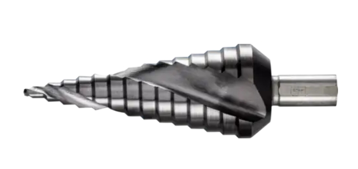 德国PFERD马圈阶梯钻STB HSS 04-12/6 HC-FEP