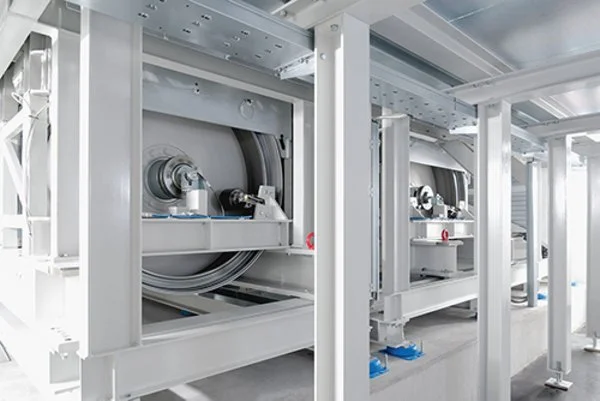 江崎推荐HORIBA堀场VULCAN重型车辆底盘测功机