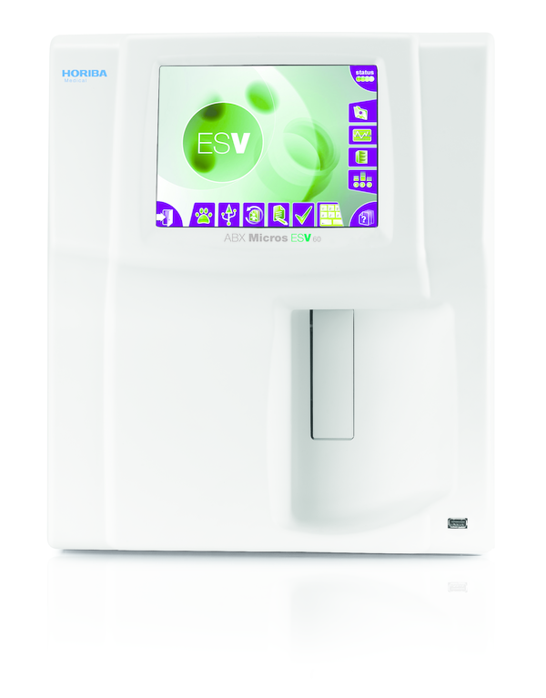 江崎推荐HORIBA堀场ABX Micros ESV 60