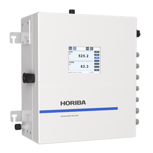 日本进口HORIBA堀场 UV300在线水分析仪