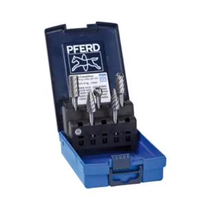 德国PFERD马圈高性能毛刺SET 1906 INOX 3TLG