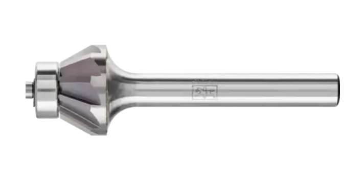 德国PFERD马圈碳化钨磨盘KSK 1603/6 边 45°