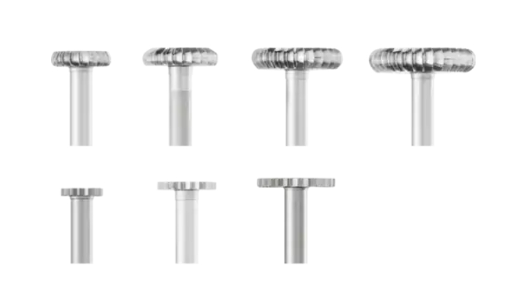 德国PFERD马圈加工刀具973/3 SP