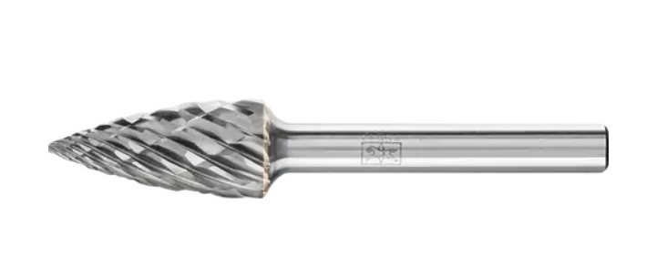 德国PFERD马圈高性能毛刺SPG 1225/8 CAST