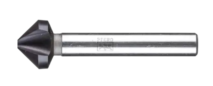 德国PFERD马圈锥形毛刺KES HSS DIN 335 C90° HC-FEP 10,4