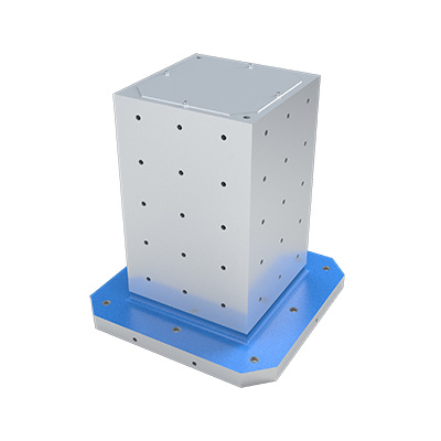 日本NABEYA锅屋 MC模具块（四面标准型攻牙孔规范）TPH08-55090