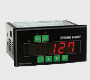 日本进口SHOWA-SOKKI昭和测器Model-2590C