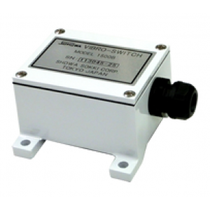 江崎推荐SHOWA-SOKKI昭和测器Model-1500B振动开关振动开关