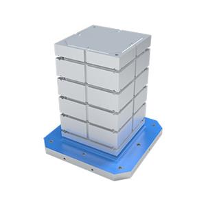 日本NABEYA锅屋 MC模具块（四面标准T型槽规范）TGV06-45075