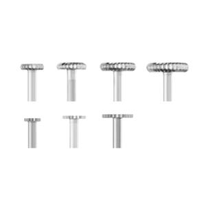 德国PFERD马圈加工刀具973/3 SP