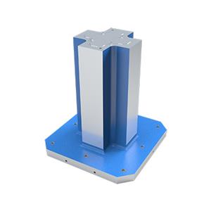 日本NABEYA锅屋 MC模具块（四面十字型）	TJS06-45080B