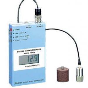 日本进口SHOWA-SOKKI昭和测器Model-1340B