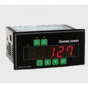 日本进口SHOWA-SOKKI昭和测器Model-2590C