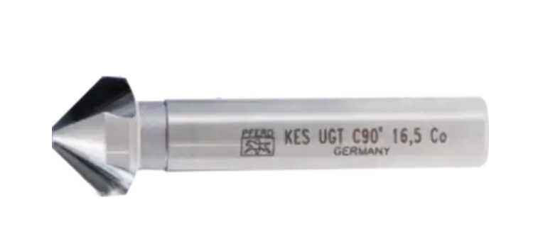 德国PFERD马圈去毛刺埋头UGT HSSE DIN 335 C90° 20,5