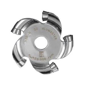 德国PFERD马圈高性能铣盘HSD-R 50 ALUMASTER