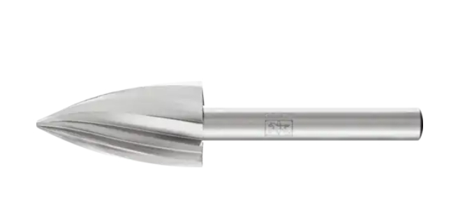 德国PFERD马圈高性能毛刺HSS K 1630/6 ALU