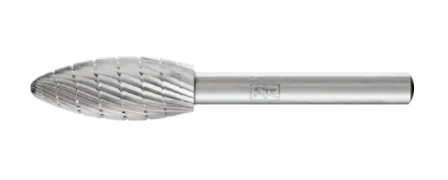 德国PFERD马圈高性能毛刺HSS B 1635/6 Z3