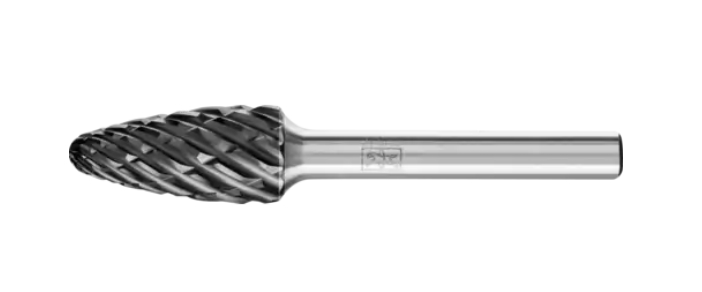 德国PFERD马圈碳化钨磨盘B 1025/6 INOX HC-STS