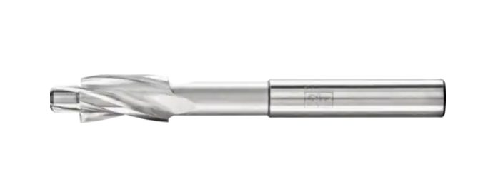 德国PFERD马圈平头埋头槽FLS HSS DIN 373 8,0 M