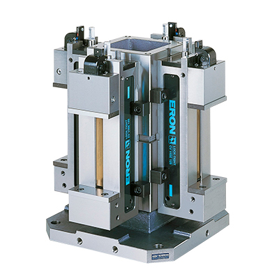 日本NABEYA锅屋 乐泰 CV 精密平口钳配套四面工作台LTCV160-500-4