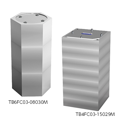 日本NABEYA锅屋 紧凑型模具块TB8FC03-05530M