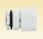 日本Sankei三桂 连接器 E2OPG 08 16