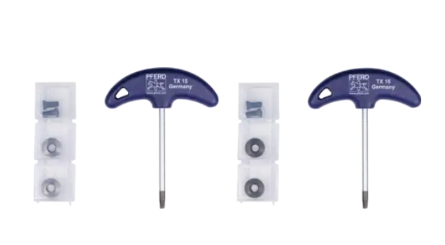 德国PFERD马圈备件套装ASS-R8 50 ALUMASTER HICOAT