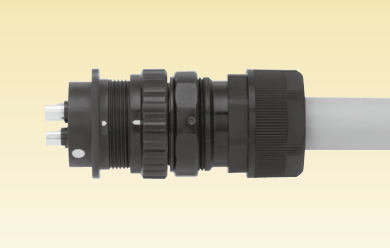 日本Sankei三桂 连接器 E2OU 2822-FN16