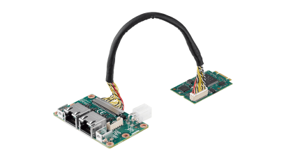 江崎推荐ADVANTECH研华共创MIOe-M2LAN