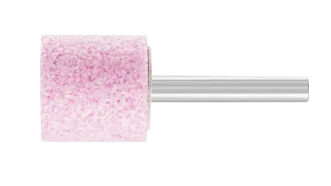 德国PFERD马圈圆柱形尖点固定钢刃ZY 3240 8 AR 24 O5V STEEL EDGE