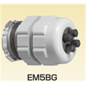 日本Sankei三桂 连接器 EM5BG 5X4P-22BK