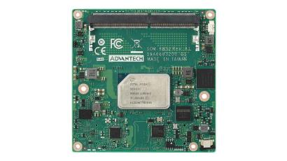 江崎推荐ADVANTECH研华共创SOM-6832